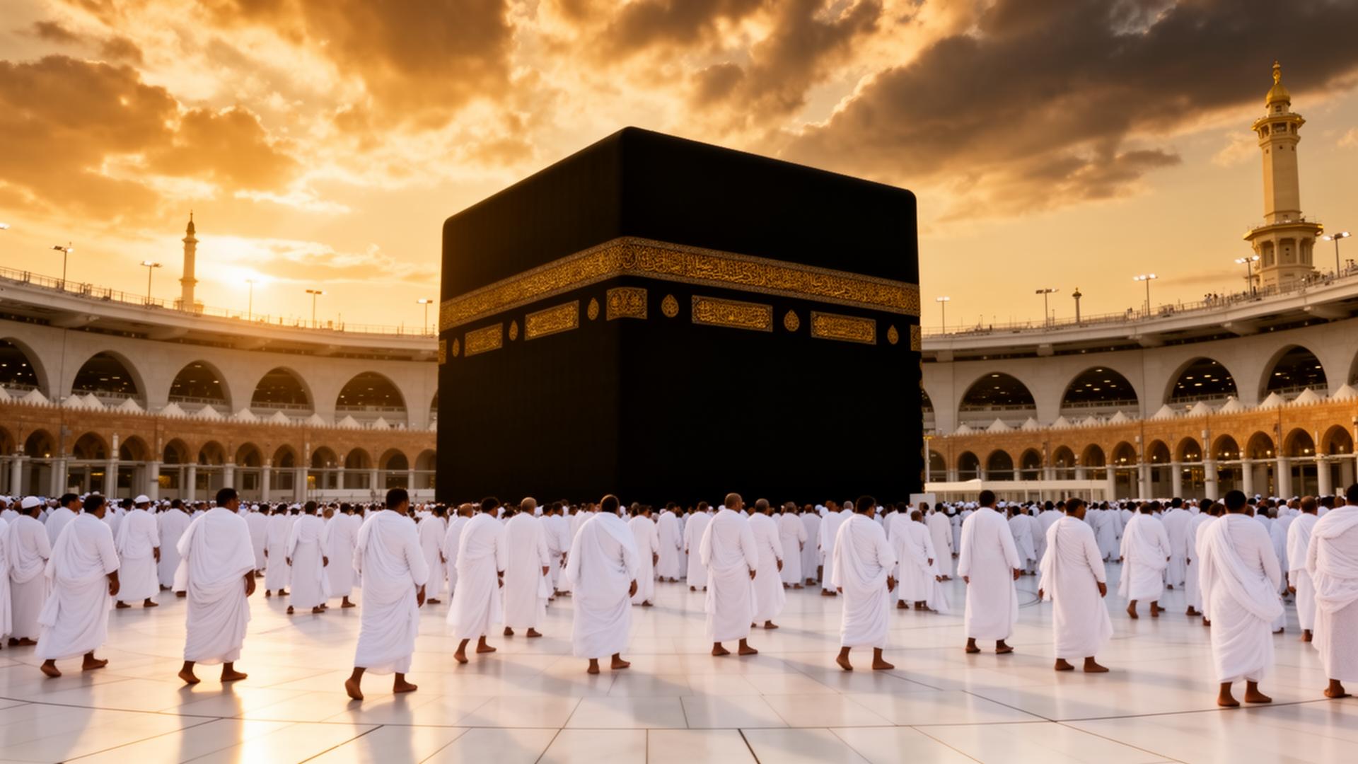 October Half Term Umrah